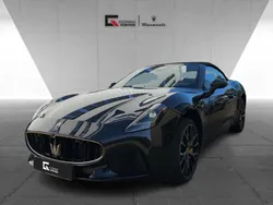 Schwarz Gebraucht 2025 Maserati GranCabrio Cabrio | 177.520 €