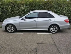 Gebraucht 2009 Mercedes E350 Limousine | 7.100 € (Etwas zu teuer)