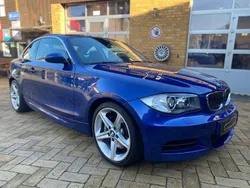 Blau Gebraucht 2009 BMW 135 Coupé M Sport Coupé | 24.990 € (Fairer Preis)
