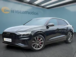 Gebraucht 2022 Audi SQ8 Competition SUV | 78.999 € (Etwas zu teuer)