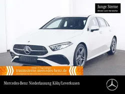 Weiß Gebraucht 2024 Mercedes A180 Advanced Plus Limousine | 29.290 € (Guter Preis)