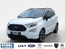 Frostweiß Gebraucht 2022 Ford Ecosport ST-Line SUV | 19.410 € (Fairer Preis)