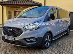 "fancygrau" Gebraucht 2023 Ford Tourneo Custom Active Van / Kleinbus | 43.750 € (Guter Preis)