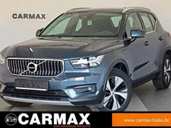 Denim blue / metallic (metallic) Gebraucht 2021 Volvo XC40 Inscription SUV | 26.800 € (Superpreis)