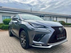 Grau Gebraucht 2018 Lexus NX300 Sport Line SUV | 35.990 €