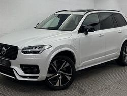Crystal white (metallic) Gebraucht 2020 Volvo XC90 R-Design SUV | 44.870 € (Fairer Preis)