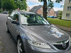 Grau Gebraucht 2005 Mazda 6 Kombi | 2.300 € (Fairer Preis)