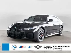Black sapphire Neu 2025 BMW 420 Gran Coupé M Sport Coupé | 65.490 € (Etwas zu teuer)