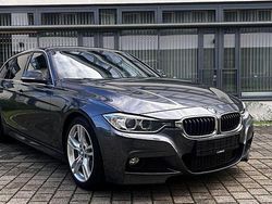 Grau Gebraucht 2012 BMW 320 M Sport Limousine | 8.990 € (Fairer Preis)