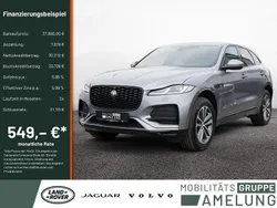 Grau Gebraucht 2021 Jaguar F-Pace SUV | 37.890 € (Superpreis)