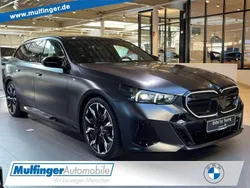Bmw individual frozen deep gre Neu 2025 BMW i5 Sport Line Limousine | 95.420 €