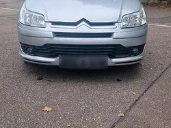 Grau Gebraucht 2005 Citroën C4 Limousine | 1.300 € (Guter Preis)