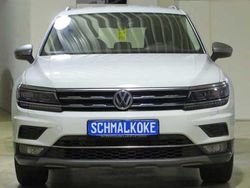 Weiss Gebraucht 2021 VW Tiguan Allspace Highline SUV | 25.950 € (Guter Preis)