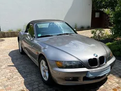Grau Gebraucht 2001 BMW Z3 Cabrio | 8.890 € (Fairer Preis)