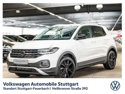 Pure white Gebraucht 2023 VW T-Cross Style SUV | 23.730 € (Fairer Preis)