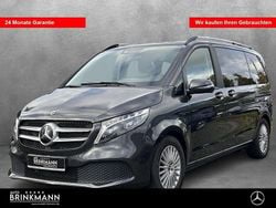 Grau Gebraucht 2024 Mercedes V220 Edition Van / Kleinbus | 53.490 € (Fairer Preis)