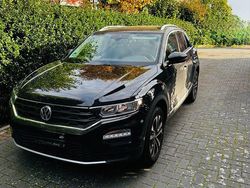 Schwarz Gebraucht 2020 VW T-Roc Style SUV | 19.999 € (Guter Preis)