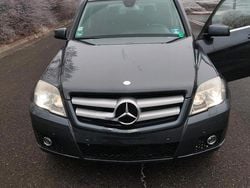 Grau Gebraucht 2009 Mercedes GLK350 SUV | 9.500 € (Etwas zu teuer)