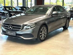 Selenitgrau metalliclack Gebraucht 2019 Mercedes E200 Avantgarde Limousine | 26.900 € (Superpreis)