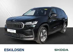 Blackmagic perleffekt (schwarz) Gebraucht 2024 Skoda Kodiaq Selection SUV | 41.240 € (Fairer Preis)