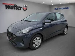 Grau Neu 2025 Hyundai i10 Select Kleinwagen | 15.990 € (Fairer Preis)