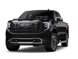 Schwarz Gebraucht 2022 GMC Sierra SUV | 83.000 €