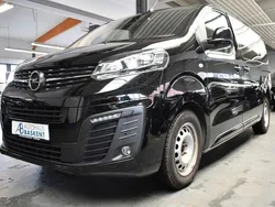 Schwarz Gebraucht 2021 Opel Zafira Life Selection Van | 29.890 € (Superpreis)