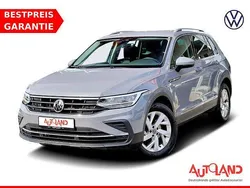 Andere Gebraucht 2021 VW Tiguan Life SUV | 32.950 € (Guter Preis)