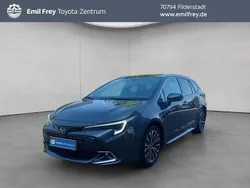 Marlingrau metallic Gebraucht 2023 Toyota Corolla Team Kombi | 26.830 € (Fairer Preis)