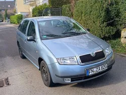 Silber Gebraucht 2004 Skoda Fabia Classic Kombi | 1.250 € (Fairer Preis)