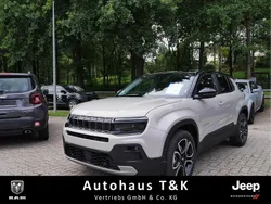 Grau Neu 2025 Jeep Avenger Summit SUV | 31.599 € (Etwas zu teuer)