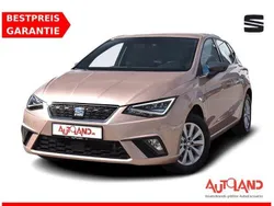 Mysitc magenta (metallic) Gebraucht 2017 Seat Ibiza XCELLENCE Kleinwagen | 14.990 € (Teuer)