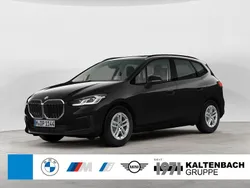 Schwarz Neu 2025 BMW 218 Active Tourer Van / Kleinbus | 40.690 € (Teuer)