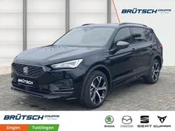 "deep" schwarz perleffekt Gebraucht 2021 Seat Tarraco FR SUV | 27.980 € (Fairer Preis)