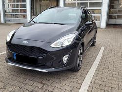 Schwarz Gebraucht 2020 Ford Fiesta Active X Kleinwagen | 16.000 € (Fairer Preis)