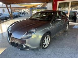 Grau Gebraucht 2017 Alfa Romeo Giulietta Super Limousine | 9.980 € (Superpreis)