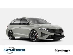 Grau Neu 2026 Skoda Octavia RS Kombi | 39.700 € (Guter Preis)