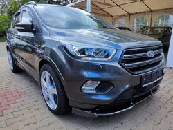 Grau Gebraucht 2018 Ford Kuga ST-Line SUV | 17.500 € (Fairer Preis)