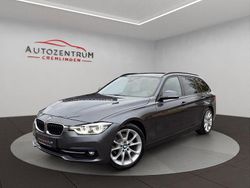 Grau Gebraucht 2018 BMW 320 Sport Line Kombi | 13.990 € (Guter Preis)