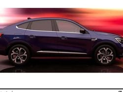Blau Neu 2025 Renault Arkana Techno SUV | 27.898 € (Guter Preis)