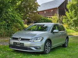 Tungsten silver Gebraucht 2019 VW Golf VII Comfortline Kleinwagen | 12.490 € (Guter Preis)