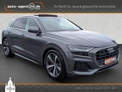 Samuraigrau metallic Gebraucht 2018 Audi Q8 Ambiente SUV | 46.990 € (Superpreis)