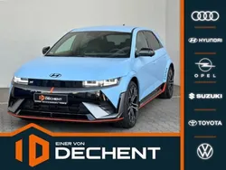 Blau Gebraucht 2024 Hyundai Ioniq 5 SUV | 59.919 € (Fairer Preis)