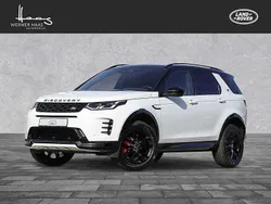 Fuji white Gebraucht 2024 Land Rover Discovery Sport SE Dynamic SUV | 65.990 €