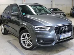 Daytonagrau Gebraucht 2012 Audi Q3 SUV | 10.490 € (Fairer Preis)
