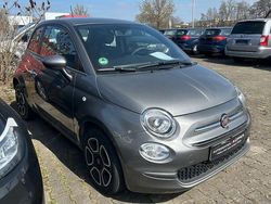Grau Gebraucht 2023 Fiat 500 Club Limousine | 12.450 € (Fairer Preis)
