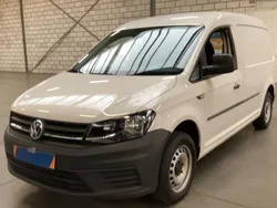 Weiß Gebraucht 2019 VW Caddy Maxi Van / Kleinbus | 14.900 € (Guter Preis)