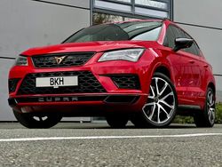 Rot Gebraucht 2020 Cupra Ateca SUV | 24.242 € (Guter Preis)