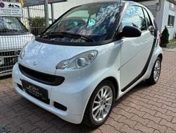 Weiß Gebraucht 2010 Smart ForTwo Coupé Passion Coupé | 4.750 € (Fairer Preis)