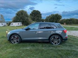 Gebraucht 2017 Audi SQ5 Sport SUV | 27.500 € (Teuer)